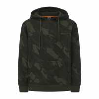 Diem Diem Angler Hoodie Sn00 Camo Dark Изкуствена риболовна примамка
