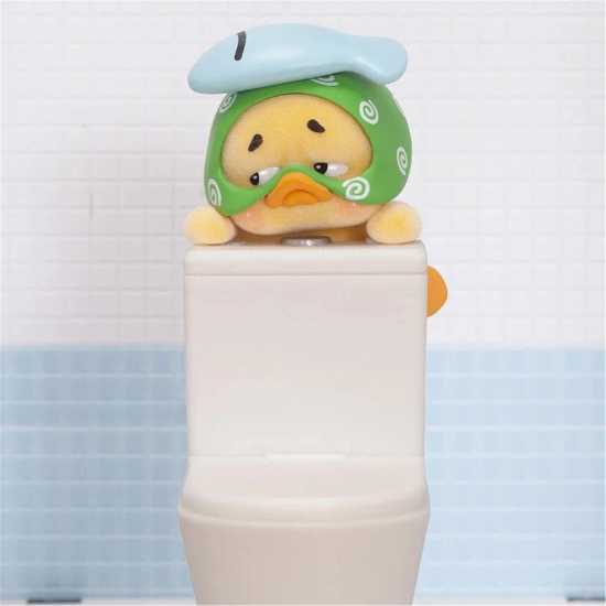Upsetduck Status Display Duck Pvc Series Blindbox Plush Toy Upsetduck Status Display Duck Pvc Series Blindbox Plush Toy