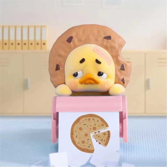 Upsetduck Status Display Duck Pvc Series Blindbox Plush Toy Upsetduck Status Display Duck Pvc Series Blindbox Plush Toy