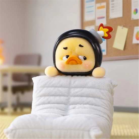 Upsetduck Status Display Duck Pvc Series Blindbox Plush Toy Upsetduck Status Display Duck Pvc Series Blindbox Plush Toy