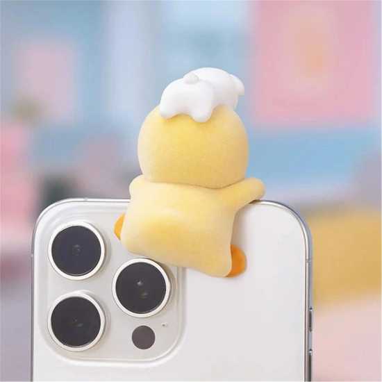 Upsetduck Status Display Duck Pvc Series Blindbox Plush Toy Upsetduck Status Display Duck Pvc Series Blindbox Plush Toy