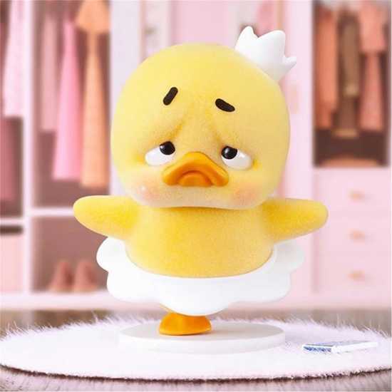 Blind Box Project UpsetDuck Stop the Spiral Duck Figure Plush Toy Blind Box Project UpsetDuck Stop the Spiral Duck Figure Plush Toy -