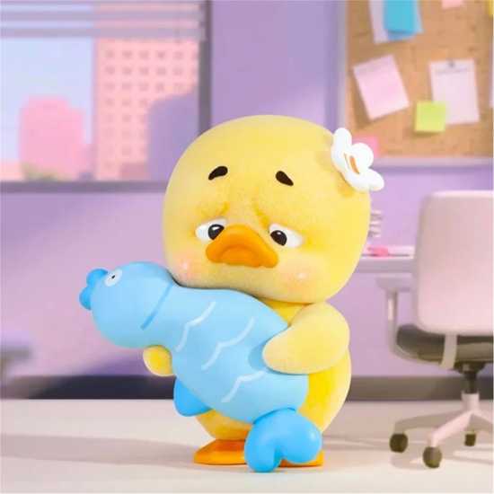 Blind Box Project UpsetDuck Stop the Spiral Duck Figure Plush Toy Blind Box Project UpsetDuck Stop the Spiral Duck Figure Plush Toy -