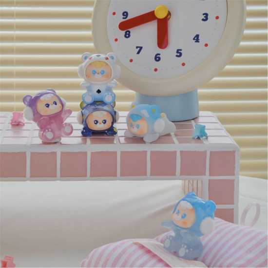 Diudiu 24/7 Cuddle Series Plush Toy Diudiu 24/7 Cuddle Series Plush Toy