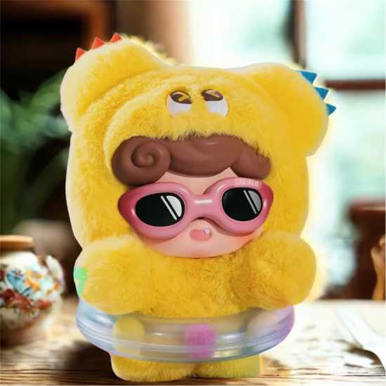 Emotional Hairy Monsters Plush Toy Emotional Hairy Monsters Plush Toy