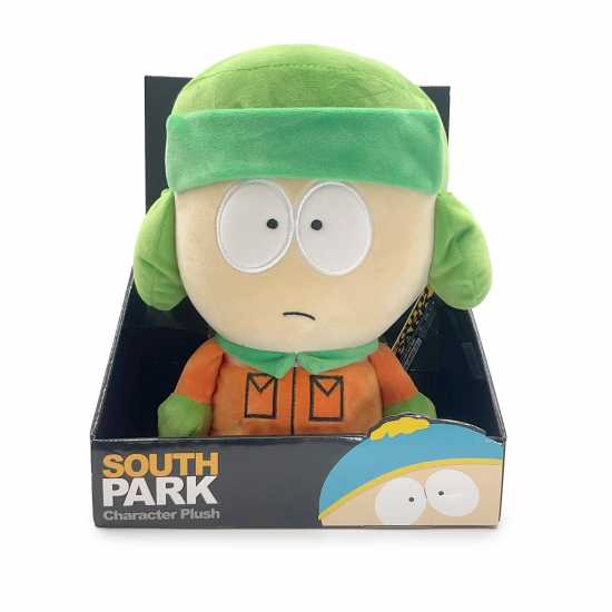 South Park Plush 10In Platform Box Toy Kyle South Park Plush 10In Platform Box Toy Kyle