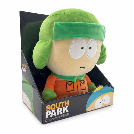 South Park Plush 10In Platform Box Toy Kyle South Park Plush 10In Platform Box Toy Kyle