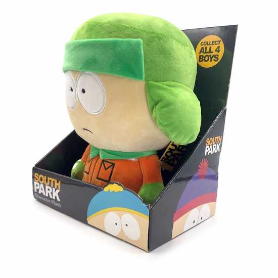 South Park Plush 10In Platform Box Toy Kyle South Park Plush 10In Platform Box Toy Kyle