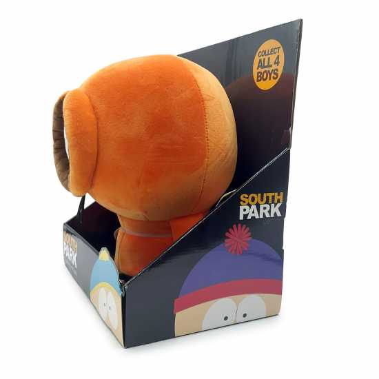 South Park Plush 10In Platform Box Toy Kenny South Park Plush 10In Platform Box Toy Kenny