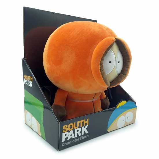 South Park Plush 10In Platform Box Toy Kenny South Park Plush 10In Platform Box Toy Kenny