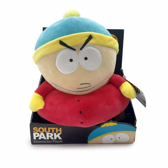 South Park Plush 10In Platform Box Toy Cartman South Park Plush 10In Platform Box Toy Cartman