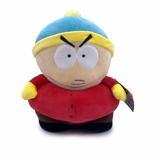 South Park Plush 10In Platform Box Toy Cartman South Park Plush 10In Platform Box Toy Cartman