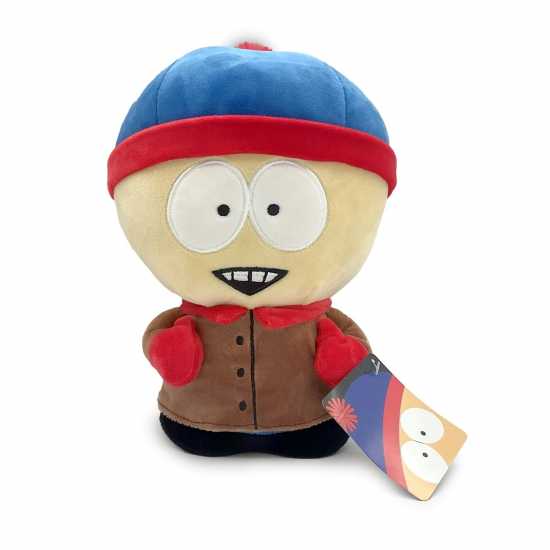 South Park Plush 10in Platform Box Toy Stan South Park Plush 10In Platform Box Toy Stan