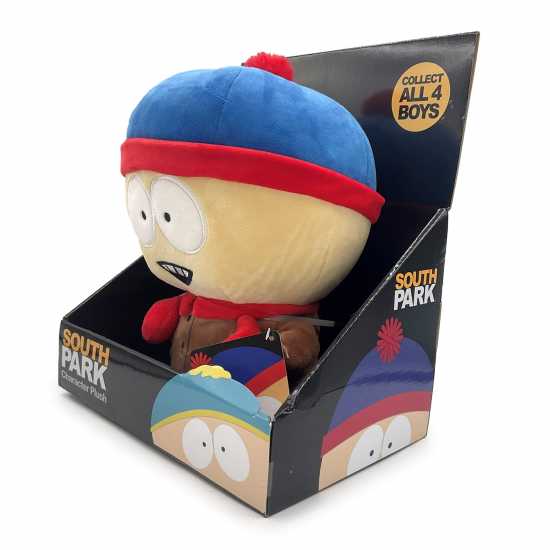 South Park Plush 10in Platform Box Toy Stan South Park Plush 10In Platform Box Toy Stan