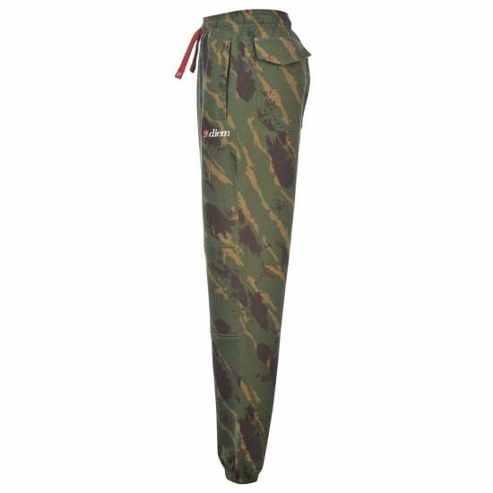 Захранка и стик миксове Мъжки Панталон Diem Fishing Trousers Mens Камуфлаж Мъжки Панталон Diem Fishing Trousers Mens Камуфлаж Захранка и стик миксове