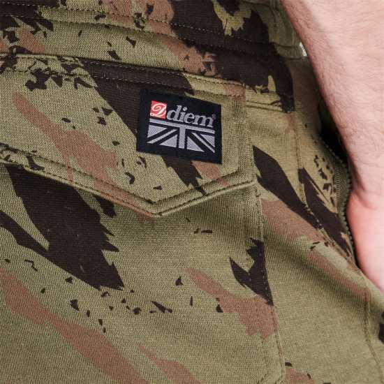 Захранка и стик миксове Мъжки Панталон Diem Fishing Trousers Mens Камуфлаж Мъжки Панталон Diem Fishing Trousers Mens Камуфлаж Захранка и стик миксове