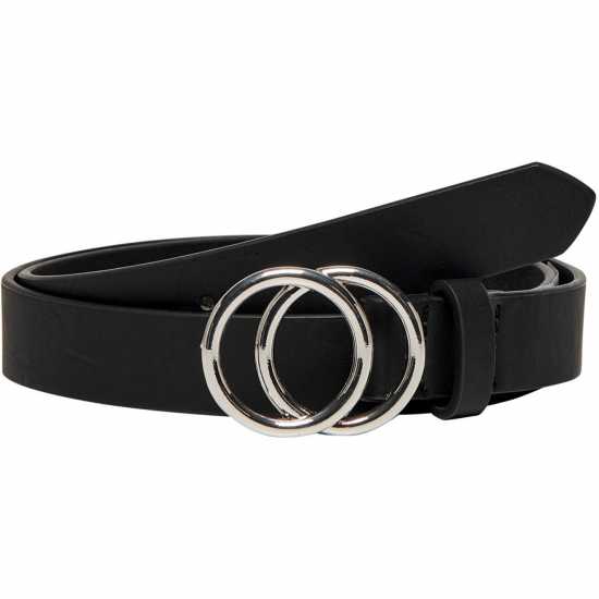 Колани Кожен Колан Only Faux Leather Belt Womens Кожен Колан Only Faux Leather Belt Womens Колани