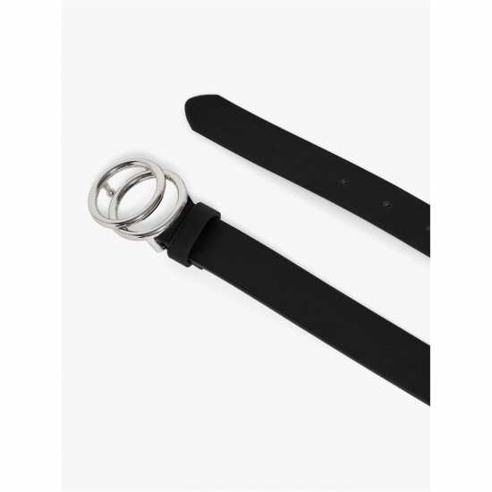 Колани Кожен Колан Only Faux Leather Belt Womens Кожен Колан Only Faux Leather Belt Womens Колани