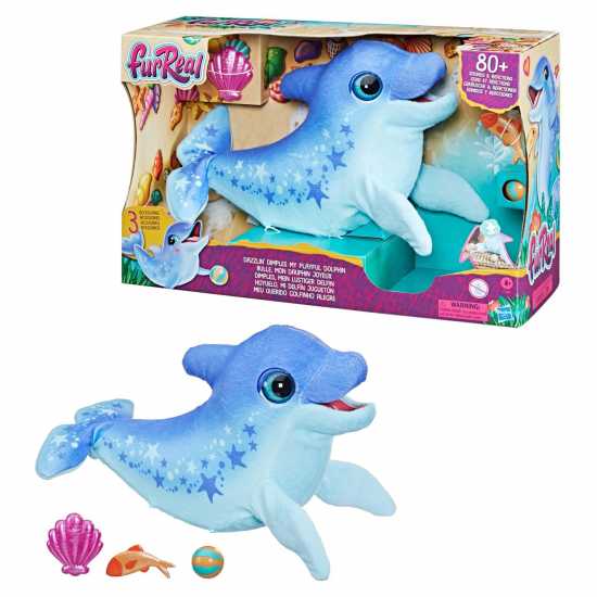 Real Dolphin 34  Подаръци и играчки