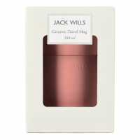 Jack Wills Ceramic Bottle Pink Бутилки и манерки за вода