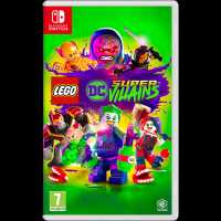 Warner Brothers Lego® Dc Super-Villains  