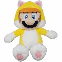 Cat Mario - Small Plush  