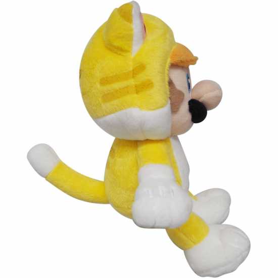 Cat Mario - Small Plush Cat Mario - Small Plush