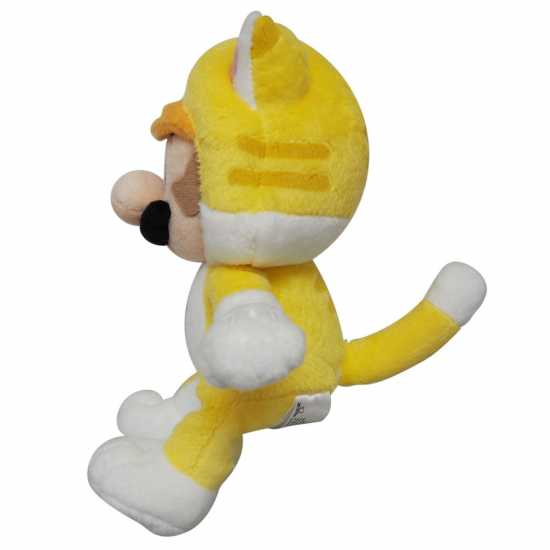 Cat Mario - Small Plush Cat Mario - Small Plush