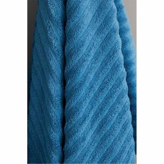 Soft Bath Towel 00 Blue Хавлиени кърпи