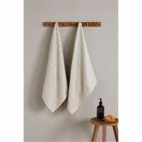 Soft Bath Towel 00 Natural Хавлиени кърпи
