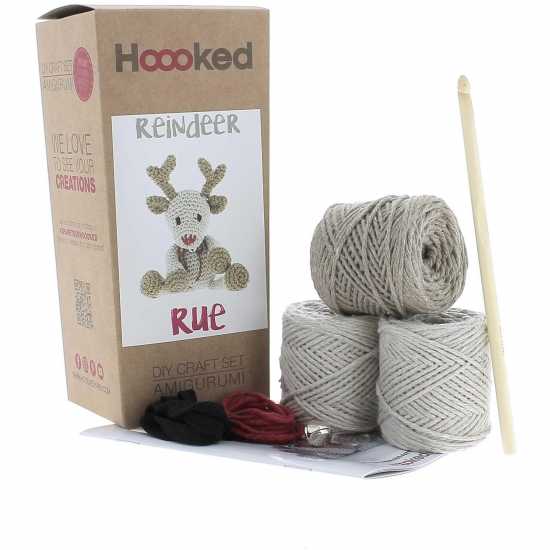 Crafters Companion Make Your Own Reindeer Rue
