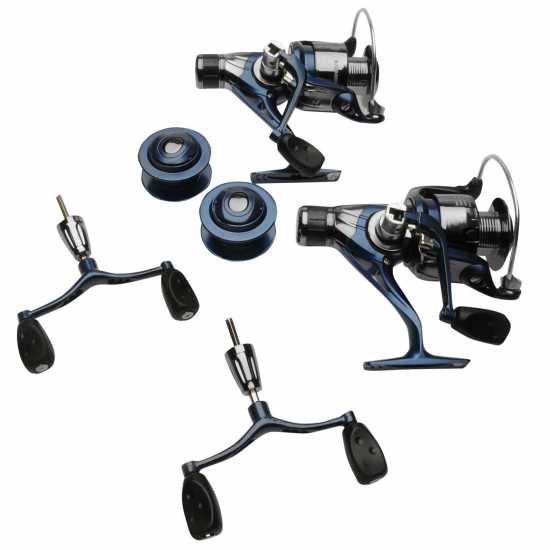 Avanti Комплект Риболовни Макари Twin Reel Pack 84 - Макари за риболов
