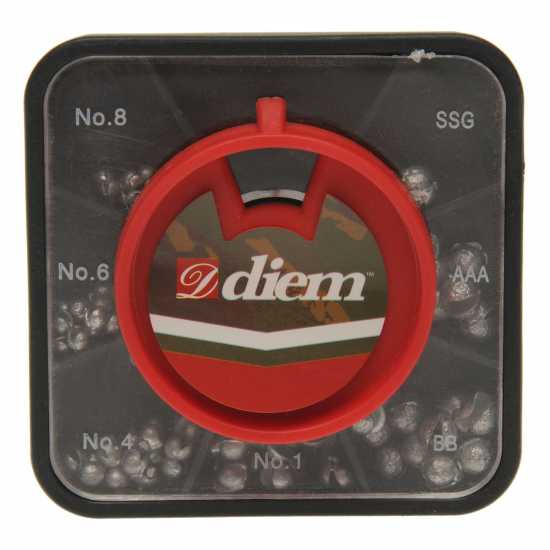 Diem 7 Division Shot Dispenser  Почистване и импрегниране