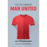 The Little Book Of Man Un