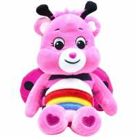 Care Bears Bean Plush 9 Toy - Lady Bug Cheer Bear  Подаръци и играчки