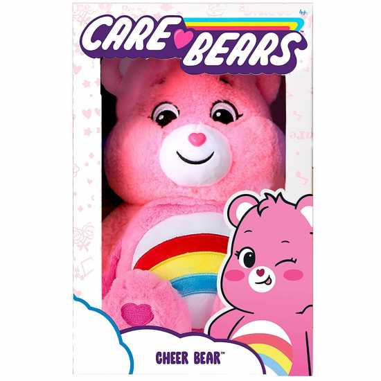 Care Bear Plush Toy 14 Pink Подаръци и играчки