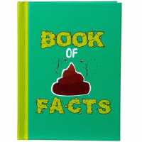 Book Of Poo Facts  Подаръци и играчки