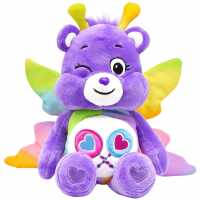 Care Bears Plush 9 Toy - Butterfly Share Bear  Подаръци и играчки