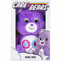Care Bears Medium Plush Toy 14 Toy - Share Bear  Подаръци и играчки