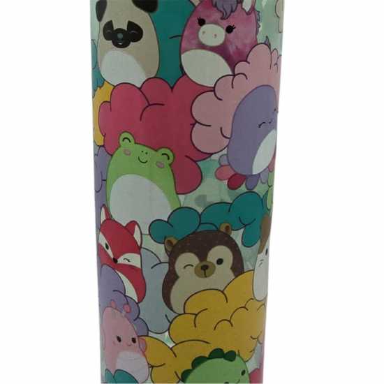 Character Licensed 600ml PP Water Bottle Сквишмалоус 