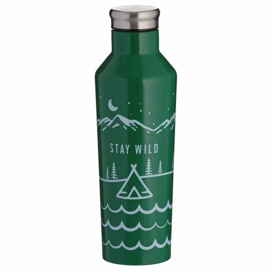 Typhoon Wall Flask Зелено 