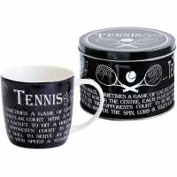 8876 - Tennis Mug In Tin  Подаръци и играчки
