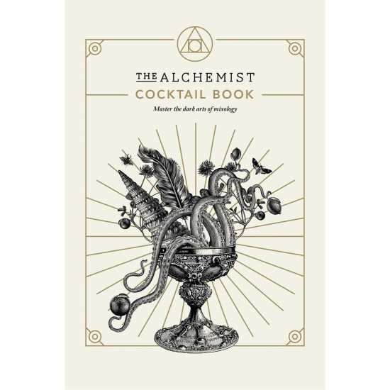 The Alchemist Cocktail Bo  - Подаръци и играчки