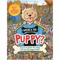 Wheres The Puppy Book