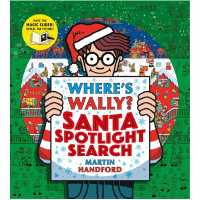 Wheres Wally Santa Spotli
