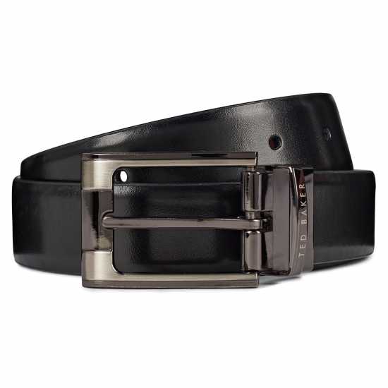 Ted Baker Crafti Reversible Belt Черно Ted Baker Crafti Reversible Belt Черно