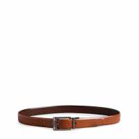 Ted Baker Crafti Reversible Belt Кафяво Ted Baker Crafti Reversible Belt Кафяво