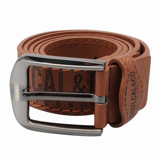 Soulcal Logo Belt  Колани