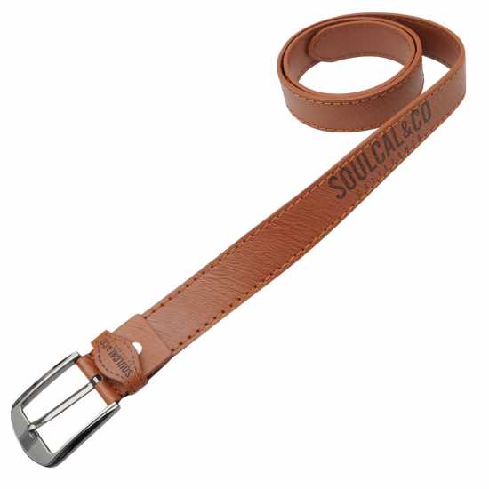 Soulcal Logo Belt  Колани
