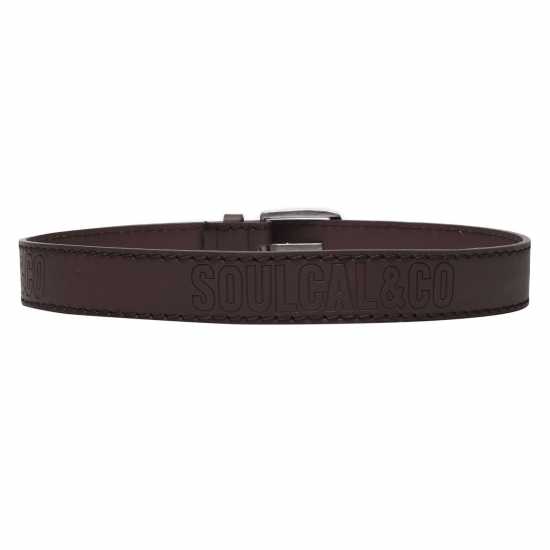 Soulcal Logo Belt  Колани
